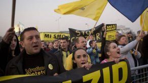 Croacia celebra primeras elecciones generales tras entrar en UE