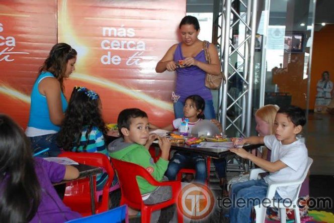 Feria Yo Reciclo en Medcom