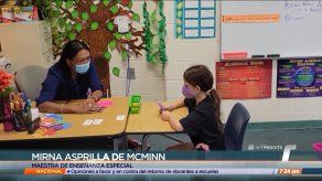 Mentes Brillantes: Mirna Asprilla