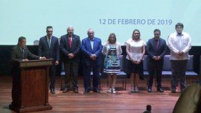 Realizan sorteo del orden de participación para el primer debate presidencial televisado