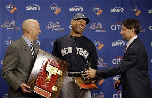 Los Mets - Una noche perfecta en Citi Field.