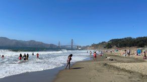 La ola de calor actual llega tras un invierno particularmente seco en el suroeste estadounidense y muy especialmente en California.