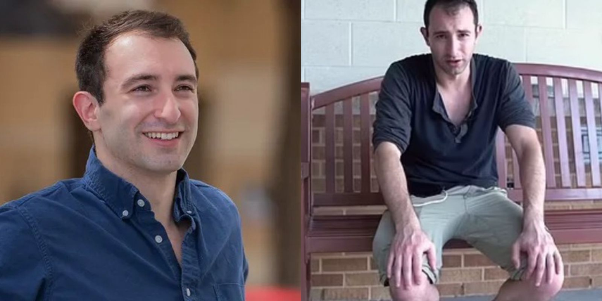 De Multimillonario a vagabundo