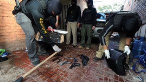 15 pandilleros detenidos en Honduras luego de matar a 2 transportistas