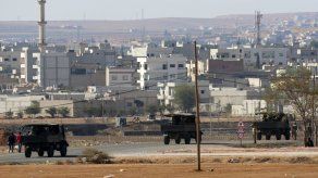 Grupo Estado Islámico ataca pueblo sirio
