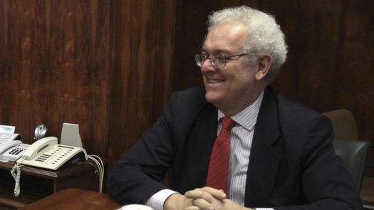 José Antonio Ocampo.