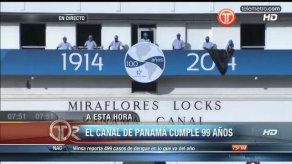 El activo más importante de Panamá cumple 99 años: El Canal