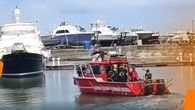 Equipos buscan en la bahía de Panamá a menor desaparecido. Equipos buscan en la bahía de Panamá a menor desaparecido.