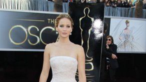 Jennifer Lawrence recibió 200 grillos tras ganar el Óscar