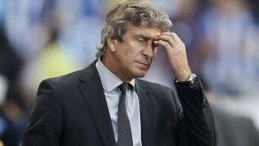 Pellegrini: un gran partido con ocasiones para ambos equipos