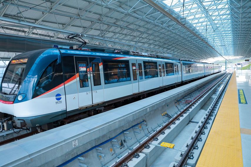 Gabinete autoriza contratación para gerenciar extensión de Línea 1 del Metro