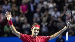 Otra final para Roger Federer en su natal Basilea