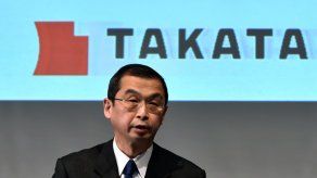 Takata acuerda pagar 1.000 millones dólares en EEUU por escándalo de airbags