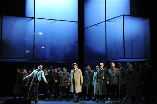 Alemania: Tannhauser provoca escándalo