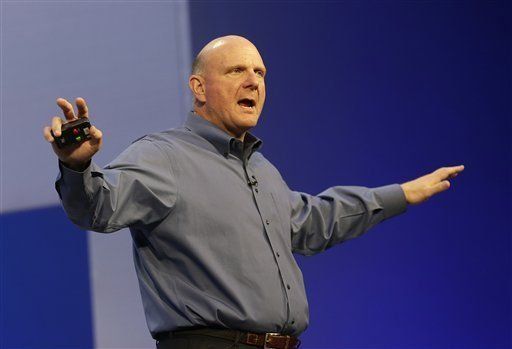 Microsoft presenta versión preliminar de Windows 8