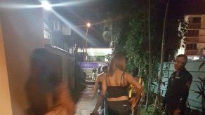 Migración refuerza acciones con operativos en varios sectores de la ciudad