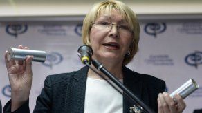 Fiscal venezolana impugna nombramiento de magistrados elegidos por chavistas