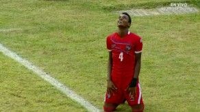 Panamá vence a Trinidad y Tobago en el premundial Sub-20