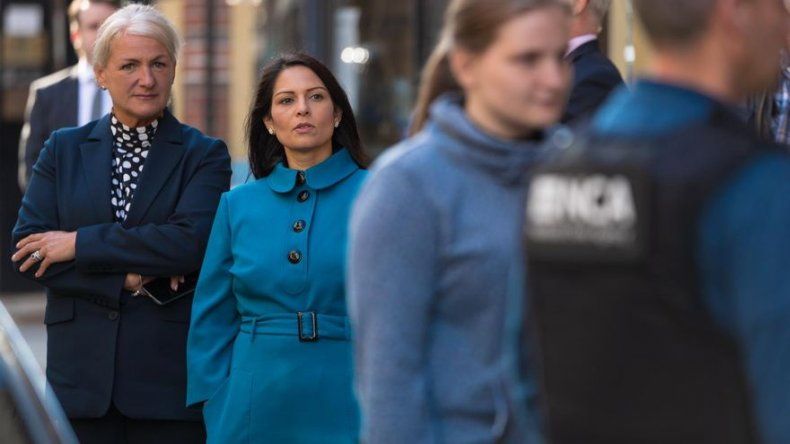 Casi 10,000 esclavos en talleres textiles de Leicester