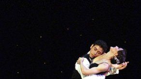 Bailarín Herman Cornejo al Teatro Signature de NY