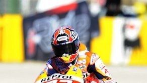 Márquez gana el mundial de MotoGP