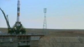 Soyuz viaja a la EEI con misión de prevenir desastres naturales