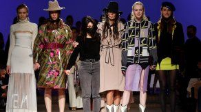 Cinco tendencias de la Semana de la Moda femenina de Milán