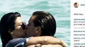 Scott Disick felicitó a Kourtney Kardashian en su cumpleaños