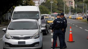 La extensión de la suspensión de multas por circular con placa vehicular y licencia vencida, es hasta el 31 de marzo. La extensión de la suspensión de multas por circular con placa vehicular y licencia vencida, es hasta el 31 de marzo.