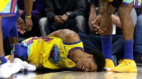 Warriors someten a McCaw a estudios tras fuerte caída