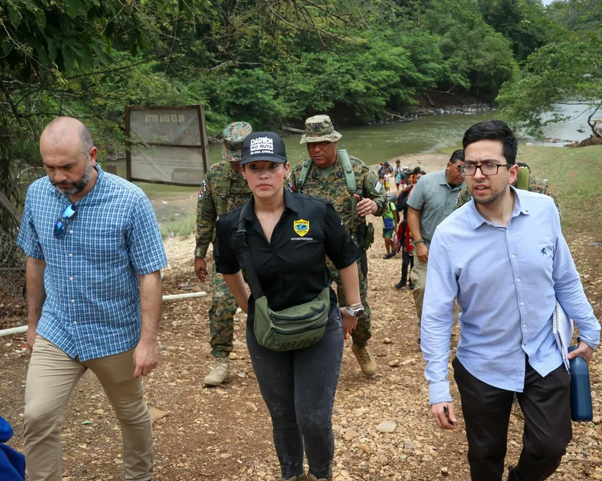 Gobierno Nacional no me permitirán que se incumplan las leyes migratorias