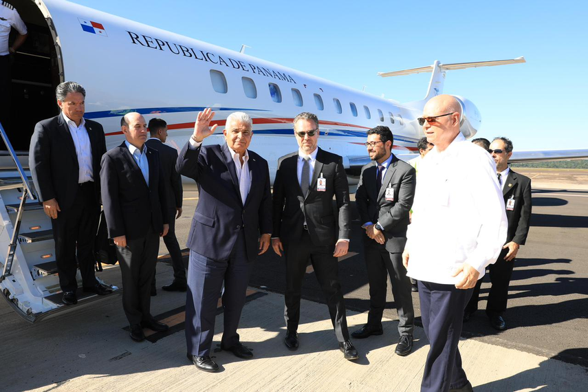 Presidente Mulino presentará en Brasil&nbsp;