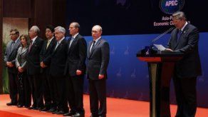 APEC quiere más comercio