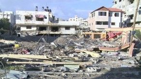 Gaza: Siguen ataques a pesar de tregua