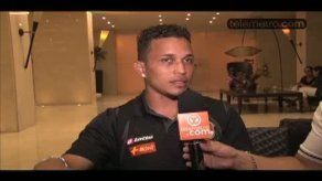 Amilcar Henríquez: Nos jugamos muchas cosas contra Honduras