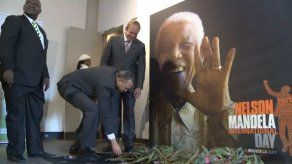 Mandela en estado vegetativo permanente