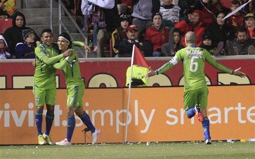 MLS: Martínez lleva a Seattle a la final del Oeste