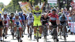 Guardini gana etapa del Giro; Rodríguez se mantiene líder