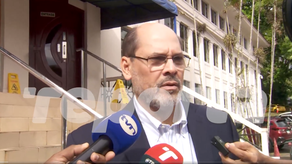 José Domingo Arias afirmó que no participó en hechos del caso Odebrecht