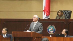 Pleno declara otro receso hasta este miércoles para discutir presupuesto del Canal