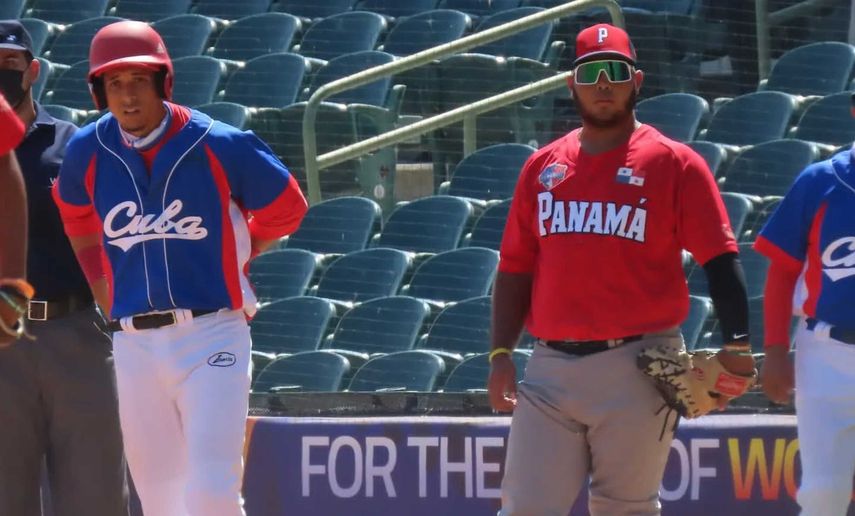 Panamá cae ante Cuba en el Mundial U23