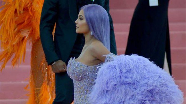 Kylie Jenner se perderá la presentación de su nueva línea de cosméticos en la Paris Fashion Week