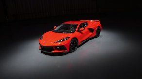 Corvette desplaza motor por 1ra vez para mejorar rendimiento
