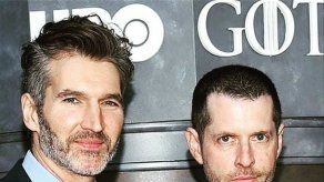 Los creadores de Game of Thrones renuncian a hacer su trilogía Star Wars