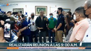 Confirman que mesa de diálogo con gremios docentes se establecerá este jueves en Veraguas