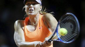 Sharapova se cita con Bouchard en Madrid