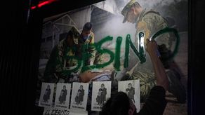 La Policía Federal fue disuelta en 2019 al ser considerada muy corrupta.