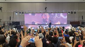 René García, la voz en español del personaje de Vegeta, de la popular “Dragon Ball”.