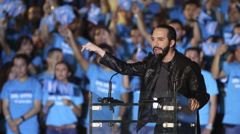 El Salvador: cierre de campañas apunta a fin de bipartidismo