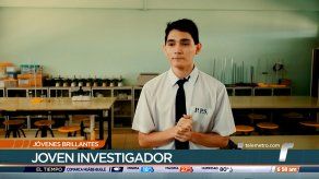 Jóvenes Brillantes: Iker Caparó